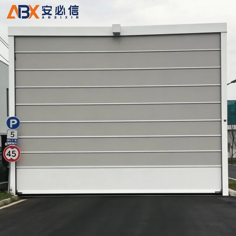 河源机库门
