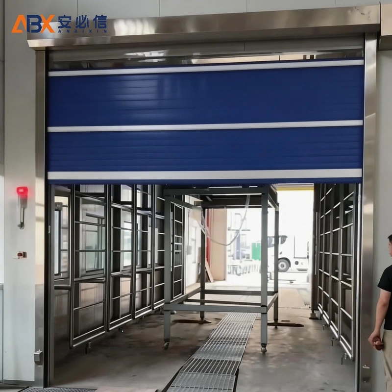 河源自动快速门