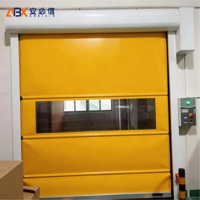 河源工业快速门