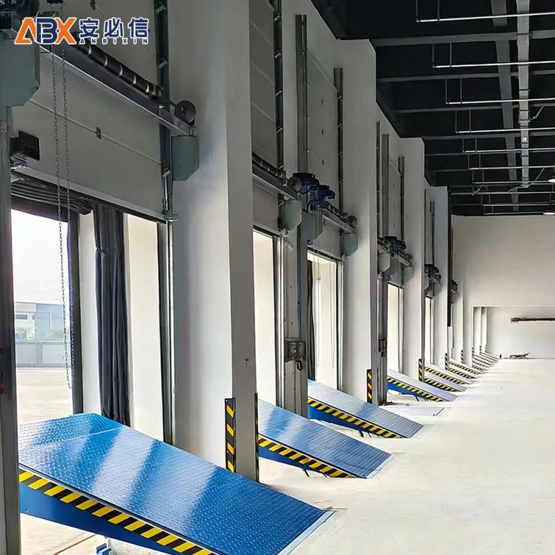河源钢质滑升门