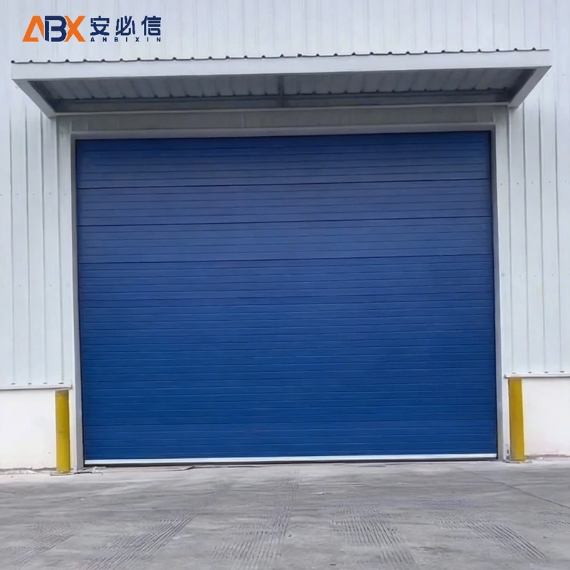 河源软帘高速门